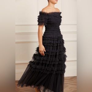 My first post. Beautiful Needle and thread brand off shoulder dress. BNWT